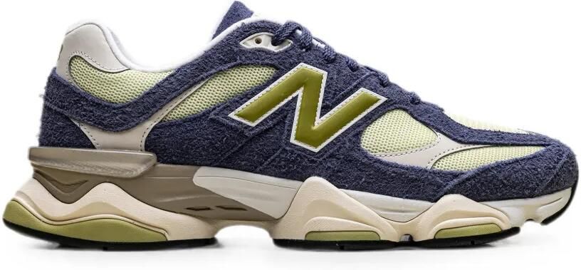 New Balance 9060 low-top sneakers Blauw