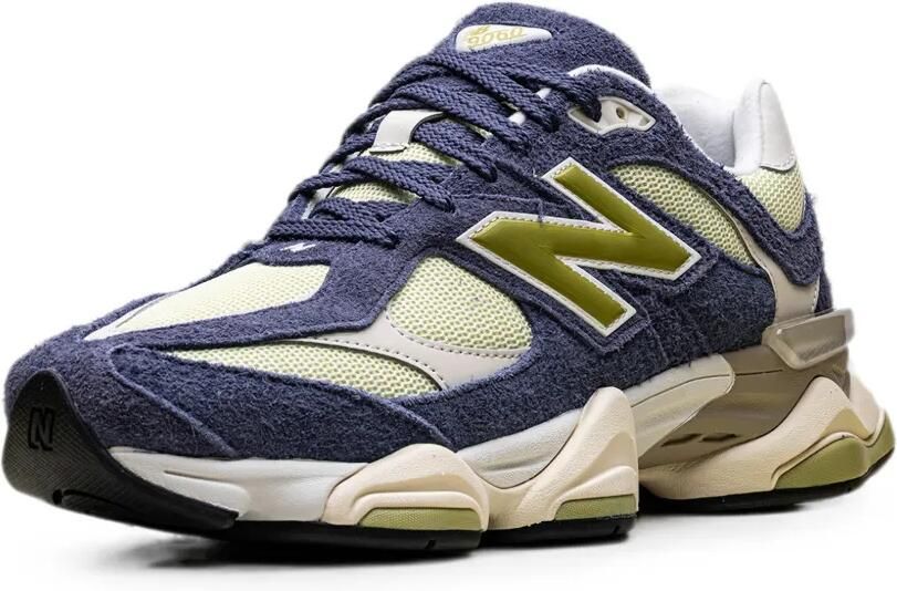 New Balance 9060 low-top sneakers Blauw - Foto 2