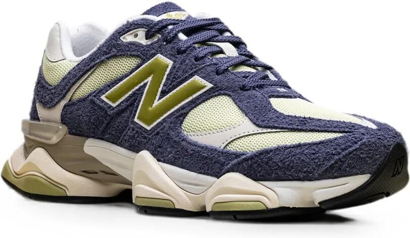 New Balance 9060 low-top sneakers Blauw - Foto 3