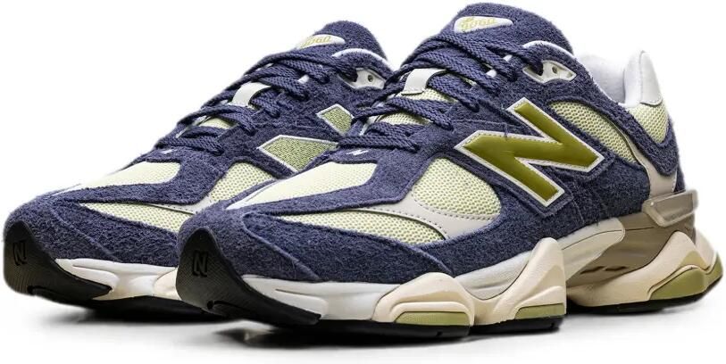 New Balance 9060 low-top sneakers Blauw - Foto 5