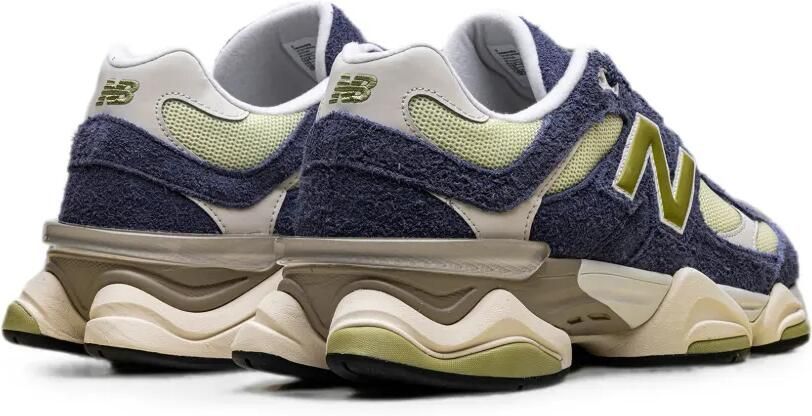 New Balance 9060 low-top sneakers Blauw - Foto 4