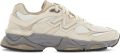 New Balance 9060 sneakers met mesh vlak Beige - Beige