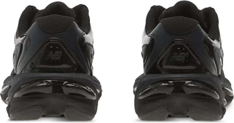 New Balance 9060 sneakers met mesh vlak Zwart - Foto 3
