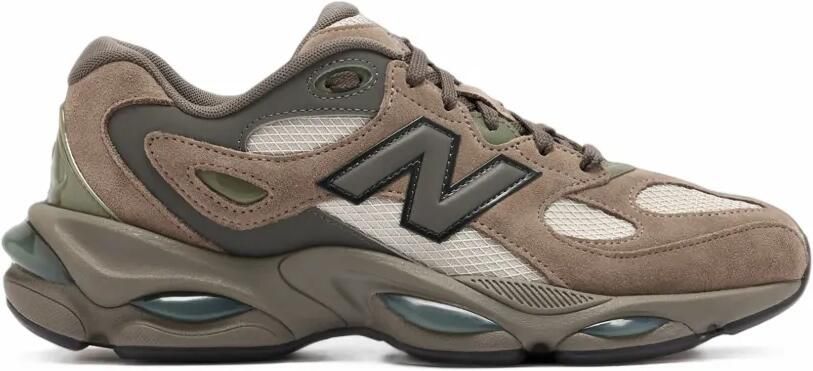 New Balance 9060 mesh-panelled sneakers Bruin - Foto 7