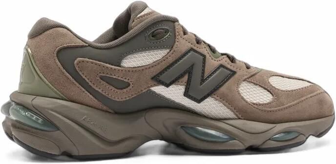 New Balance 9060 mesh-panelled sneakers Bruin - Foto 8