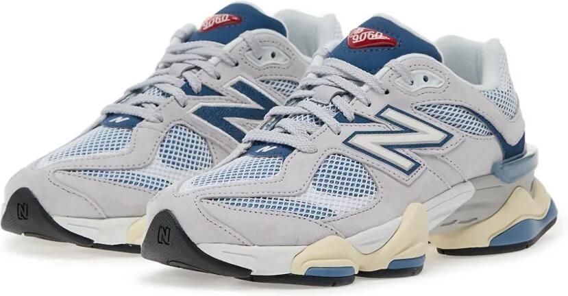 New Balance Hierro V9 sneakers met logoprint Bruin - Foto 5
