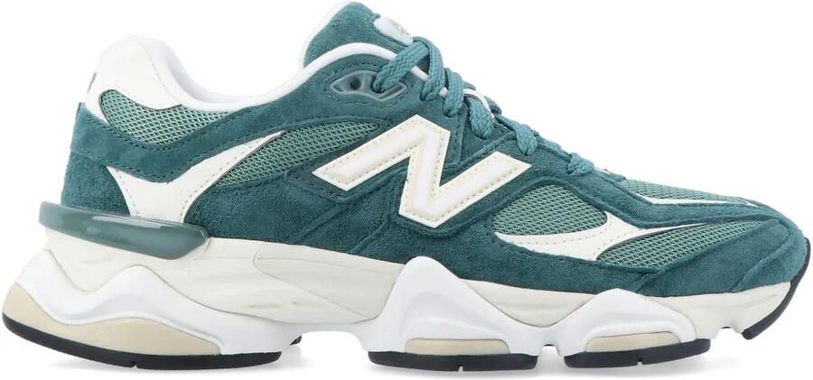 New Balance 9060 "New Spruce Angora" sneakers Groen