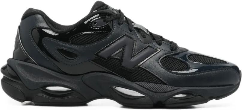 New Balance 9060 sneakers met vlakken Blauw