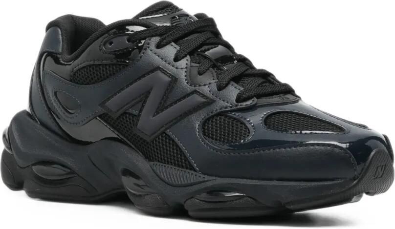 New Balance 9060 sneakers met vlakken Blauw - Foto 2