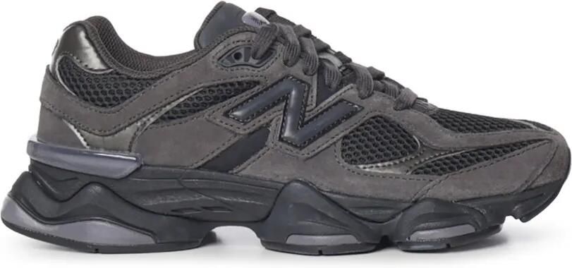 New Balance 9060 sneakers met vlakken Grijs