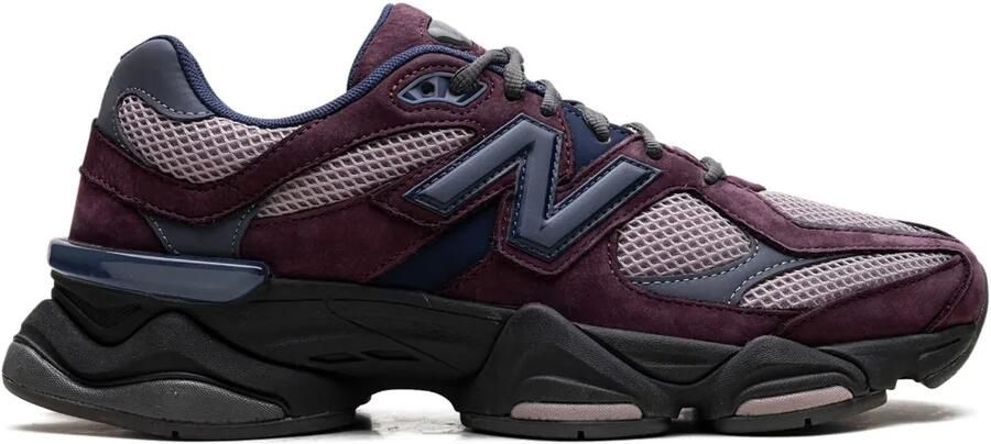 New Balance 9060 "Plum Brown Ice Wine" sneakers Paars
