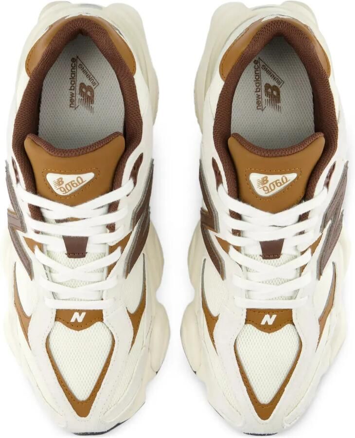 New Balance 9060 schoenen Beige - Foto 2