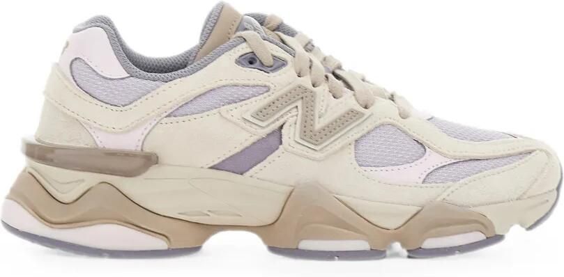 New Balance ABZORB 2000 sneakers met logo-patch Wit