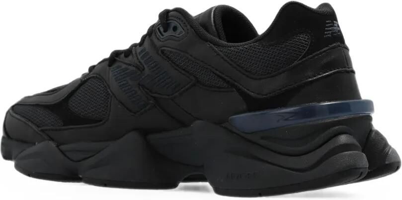 New Balance 9060 sneakers met logo-patch Zwart - Foto 4