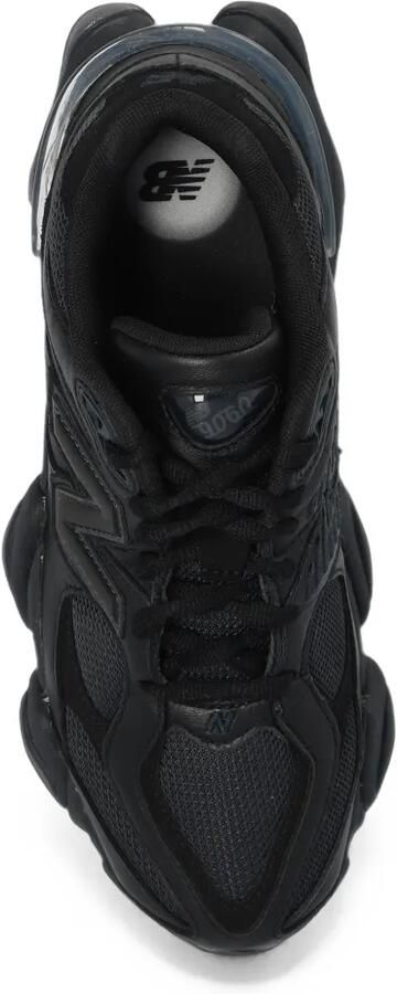 New Balance 9060 sneakers met logo-patch Zwart - Foto 5