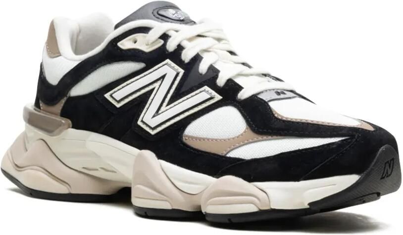New Balance 9060 "Sea Salt Bone" sneakers Zwart - Foto 2