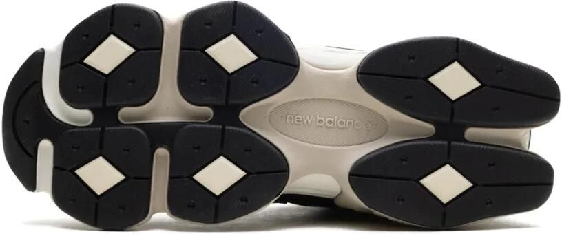 New Balance 9060 "Sea Salt Bone" sneakers Zwart - Foto 4