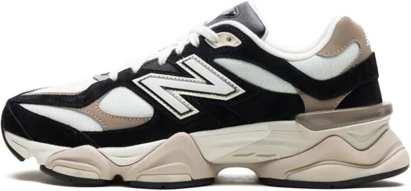 New Balance 9060 "Sea Salt Bone" sneakers Zwart - Foto 3