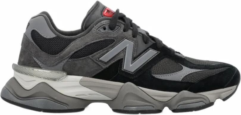 New Balance 9060 shoes Zwart