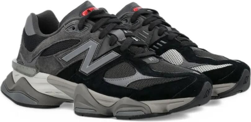 New Balance 9060 shoes Zwart - Foto 4