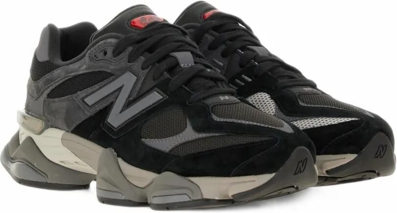 New Balance 9060 shoes Zwart - Foto 2