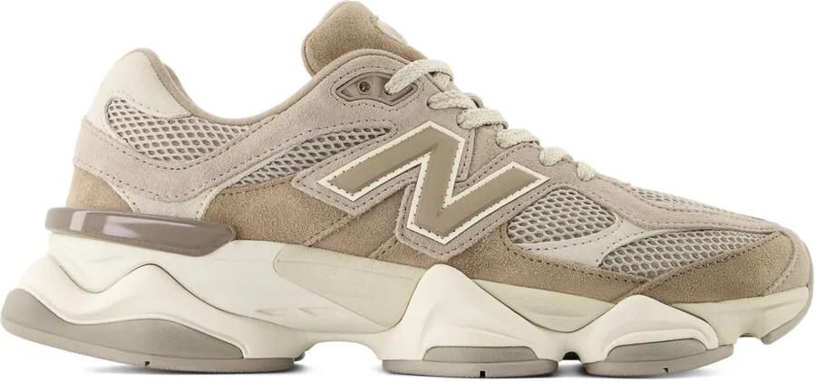 New Balance 2002R mesh sneakers Beige
