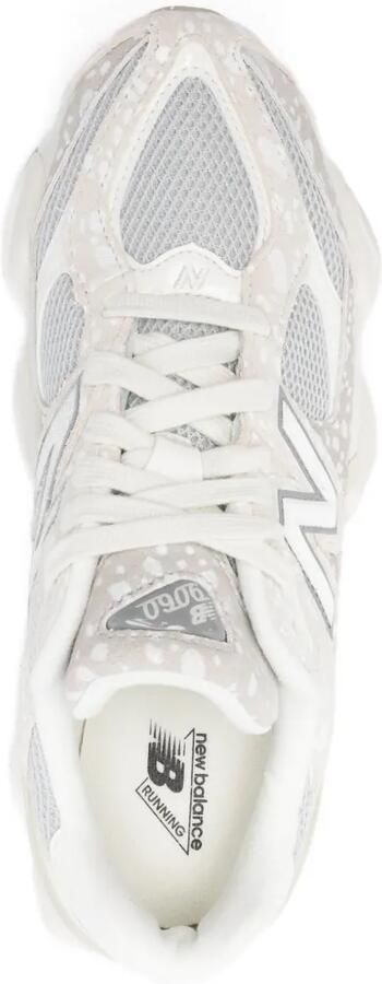 New Balance 9060 sneakers met vlakken Beige - Foto 5
