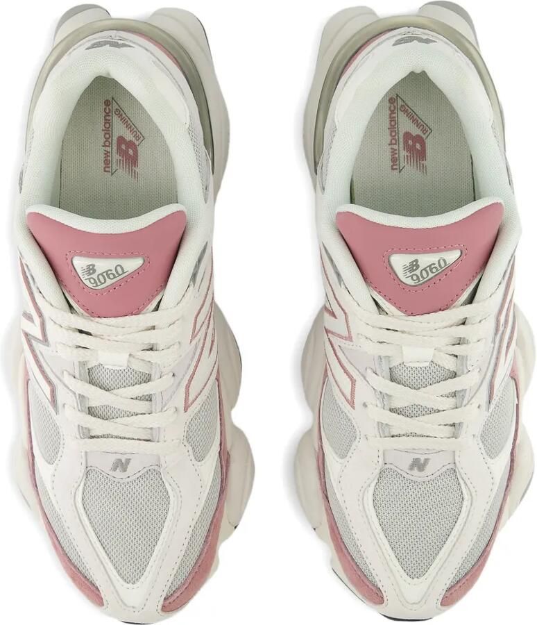 New Balance T500 geperforeerde sneakers Groen - Foto 2