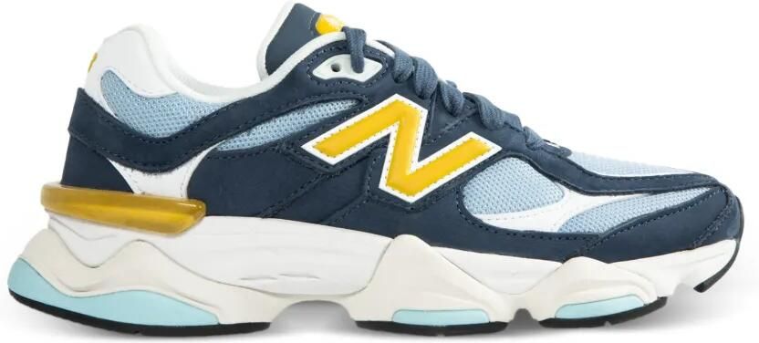 New Balance 991V2 sneakers met logopatch Roze