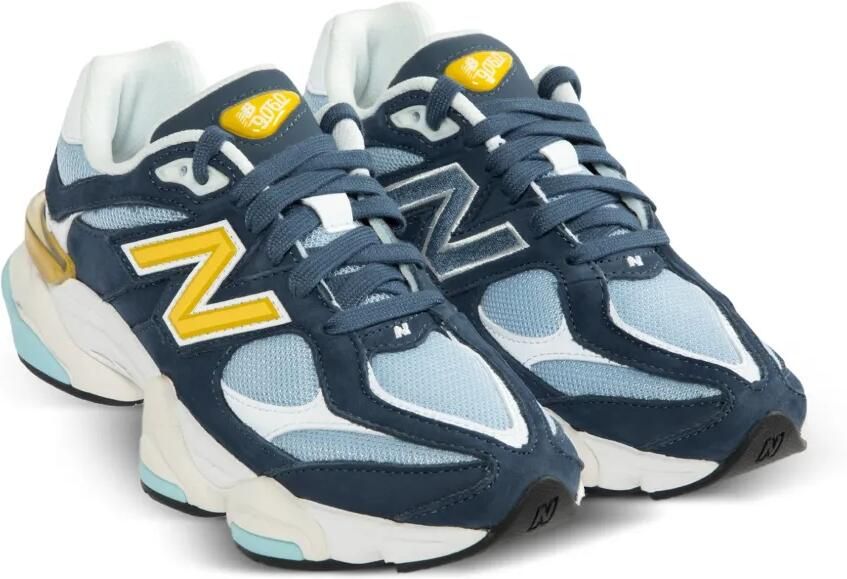 New Balance 9060 sneakers Blauw - Foto 4