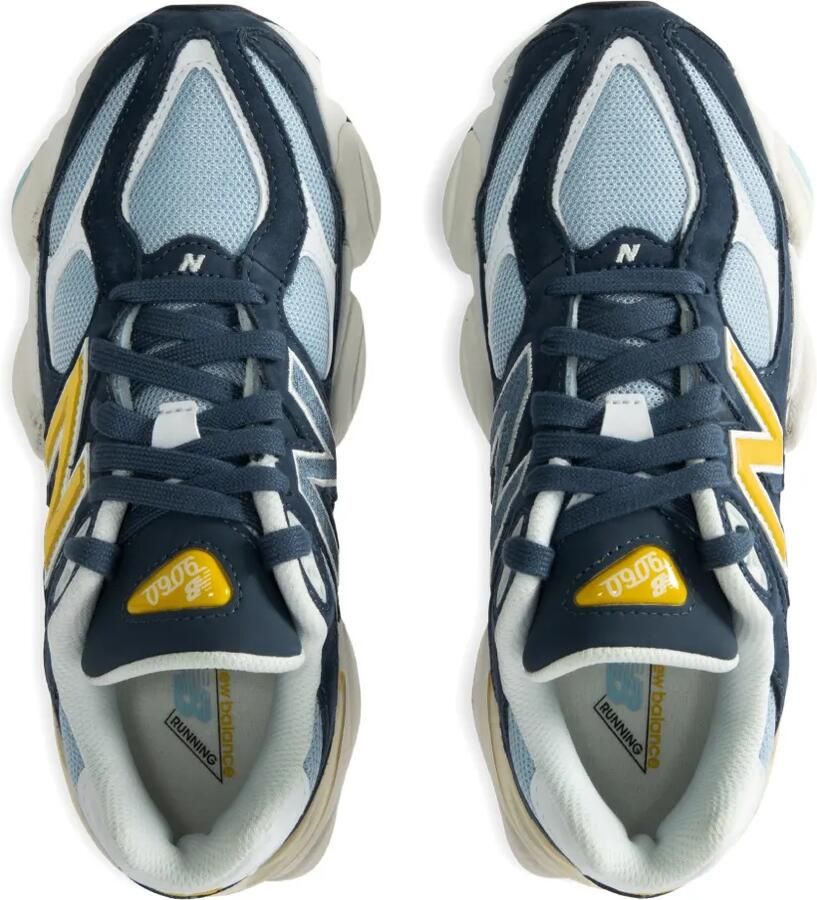 New Balance 9060 sneakers Blauw - Foto 2