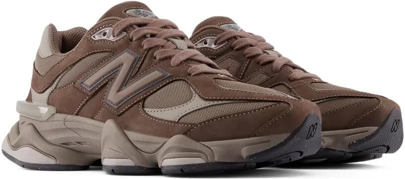 New Balance 9060 sneakers Bruin - Foto 4