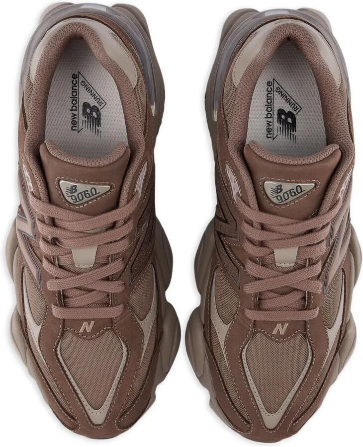 New Balance 9060 sneakers Bruin - Foto 2