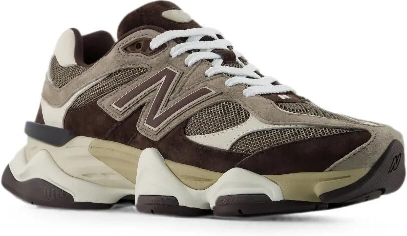 New Balance 9060 sneakers Bruin - Foto 2