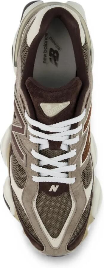 New Balance 9060 sneakers Bruin - Foto 5