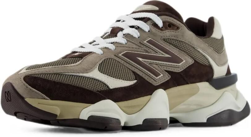 New Balance 9060 sneakers Bruin - Foto 3