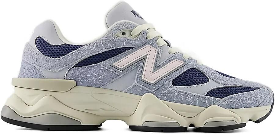 New Balance 1906 sneakers met logo Blauw