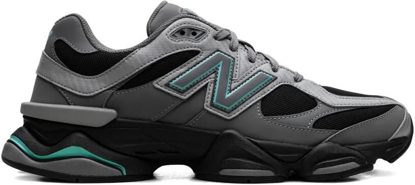 New Balance 9060 sneakers met vlakken Grijs