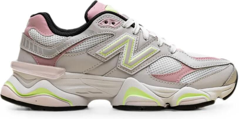 New Balance Abzorb 2000 sneakers met mesh vlakken Paars