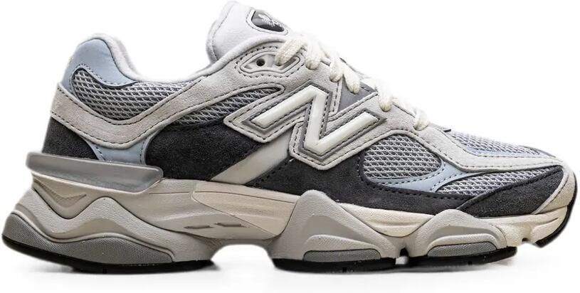 New Balance 740 sneakers met mesh vlak Groen