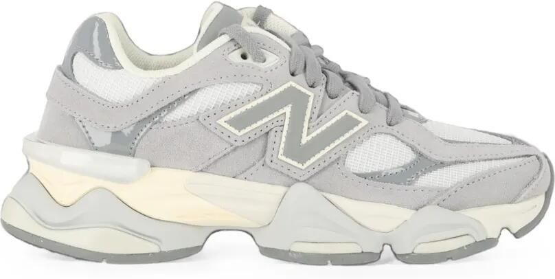 New Balance Sneakers met mesh Wit - Foto 11