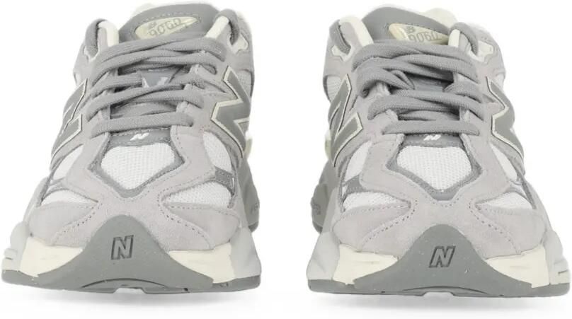 New Balance Sneakers met mesh Wit - Foto 9