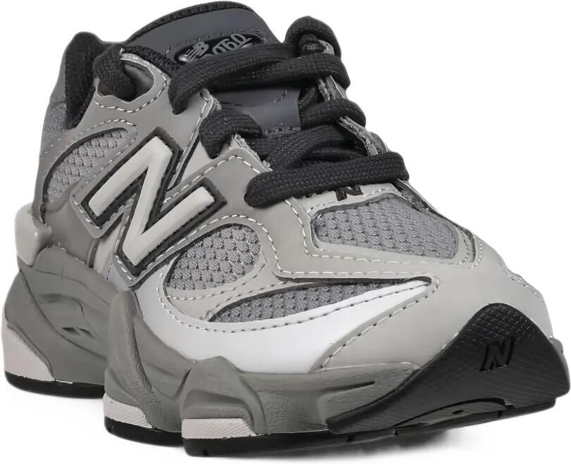 New Balance 574 sneakers met mesh vlak Beige - Foto 3