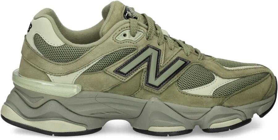 New Balance 9060 sneakers Groen