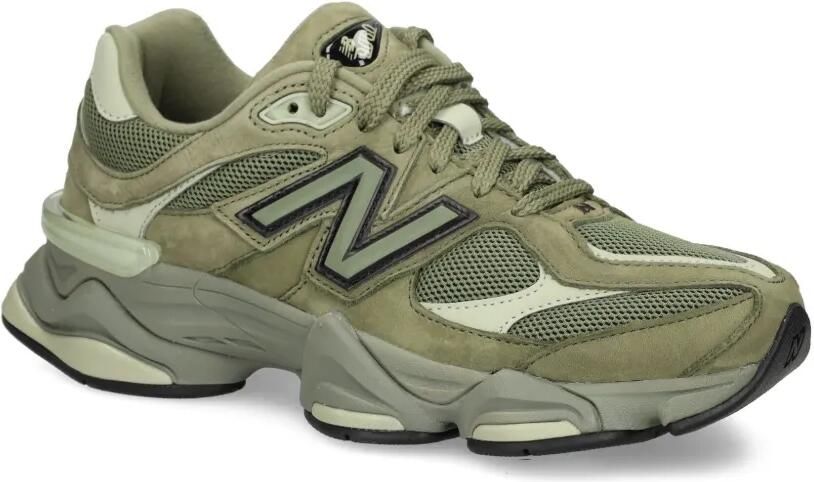 New Balance 9060 sneakers Groen - Foto 4
