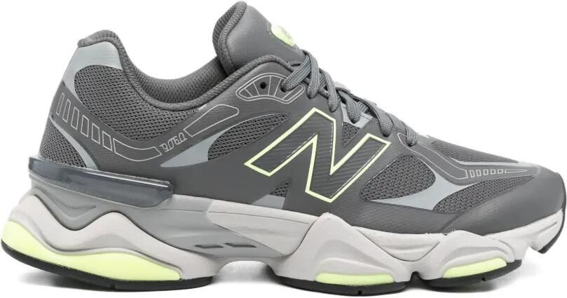 New Balance 9060 sneakers met logodetail Grijs - Foto 7