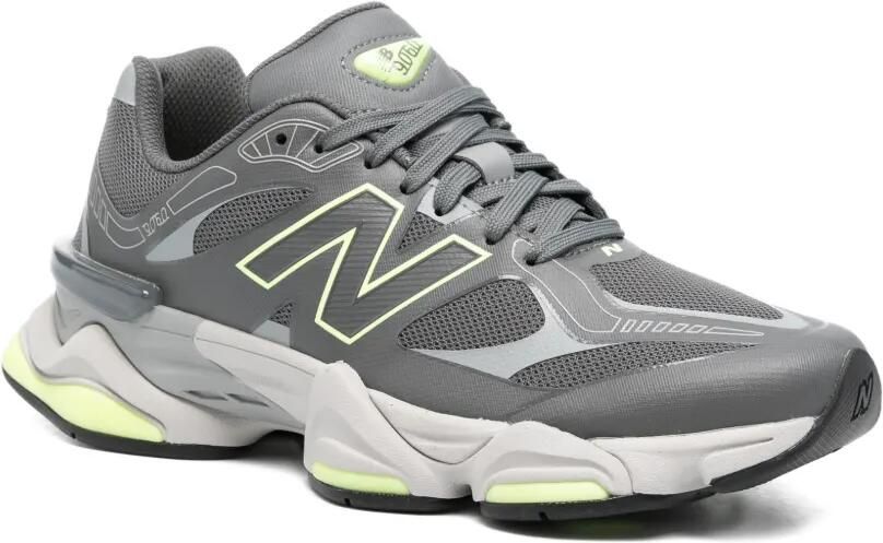 New Balance 9060 sneakers met logodetail Grijs - Foto 5