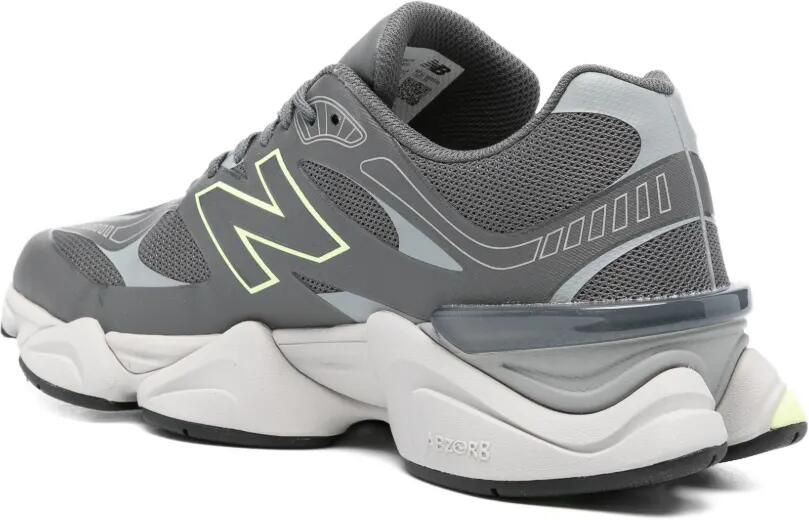 New Balance 9060 sneakers met logodetail Grijs - Foto 4