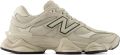 New Balance 9060 sneakers met logopatch Beige - Beige