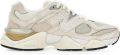 New Balance 9060 sneakers met logopatch Beige - Beige